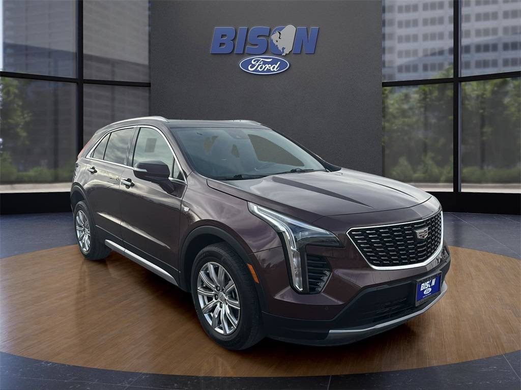 2023 Cadillac XT4 Premium Luxury — SUV — 25,546 mi — Great Falls, MT