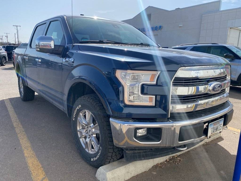 2017 Ford F-150 Lariat — Pickup Truck — 68,367 mi — Great Falls, MT