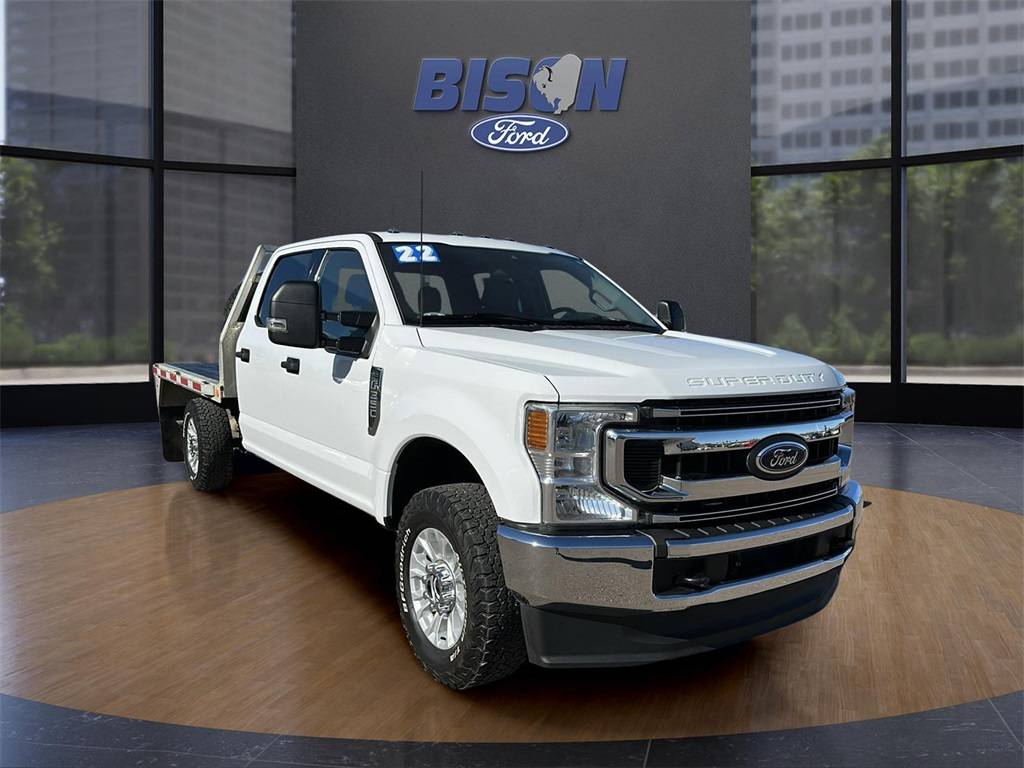 2022 Ford Super Duty F-350 Chassis Cab XLT — Chassis Cab Truck — 36,837 mi — Great Falls, MT