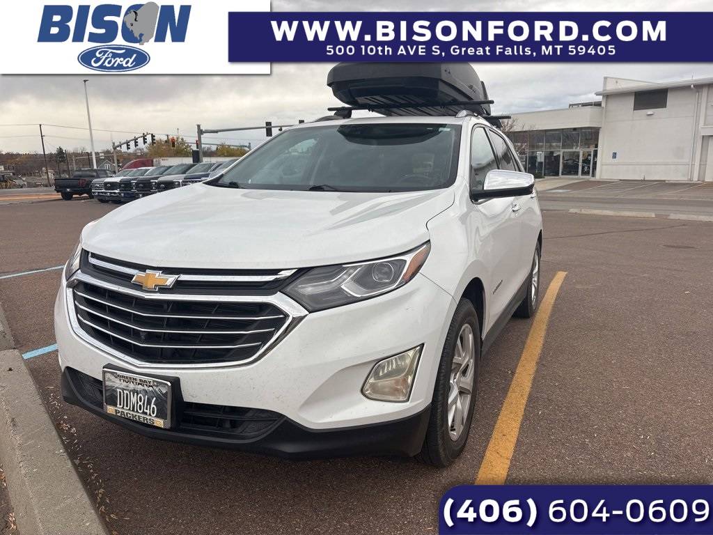 2021 Chevrolet Equinox Premier — SUV — 63,581 mi — Great Falls, MT