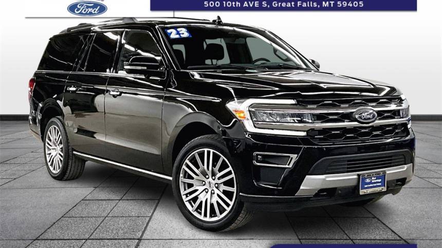 2023 Ford Expedition Limited — SUV — 34,271 mi — Great Falls, MT