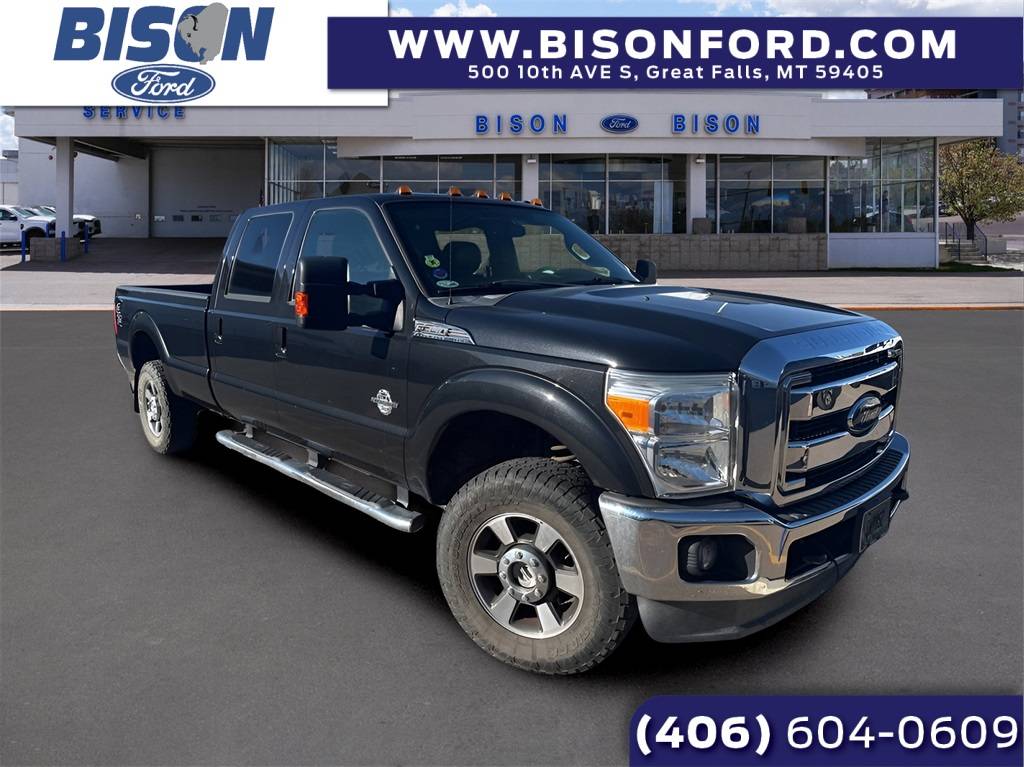 2013 Ford Super Duty F-350 Lariat — Pickup Truck — 92,205 mi — Great Falls, MT