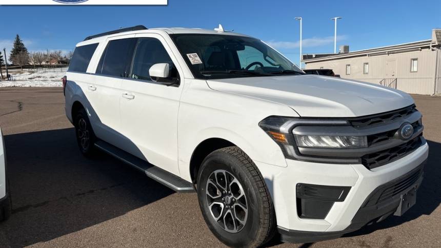 2022 Ford Expedition XLT — SUV — 36,184 mi — Great Falls, MT