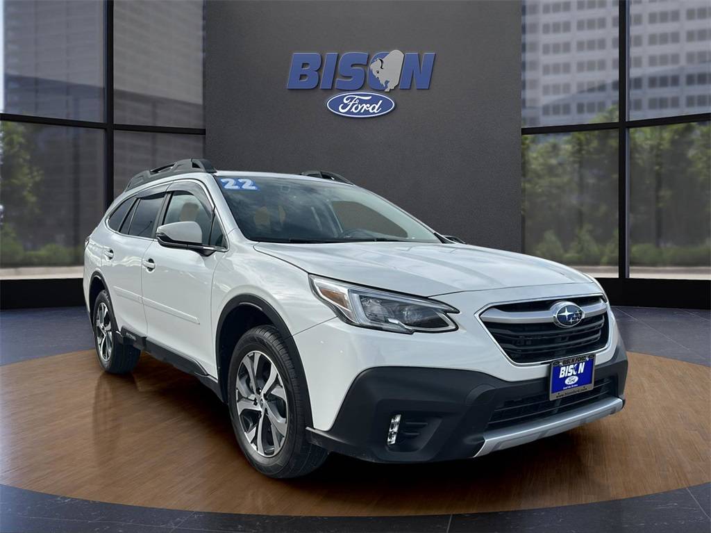 2022 Subaru Outback 2.4T Limited XT — SUV — 34,282 mi — Great Falls, MT