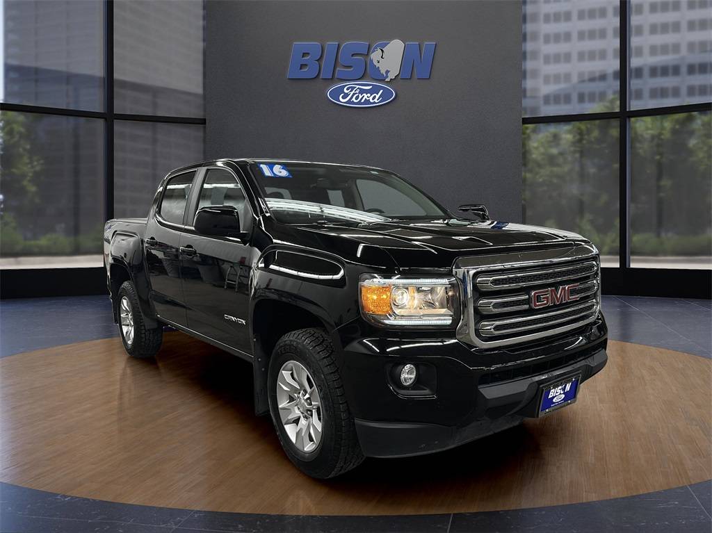 2016 GMC Canyon SLE — Pickup Truck — 44,052 mi — Great Falls, MT