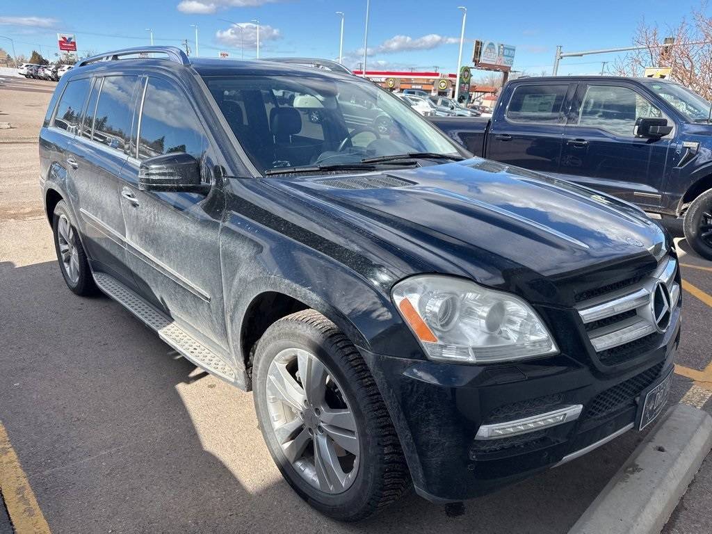 2011 Mercedes-Benz GL GL 450 — SUV — 101,825 mi — Great Falls, MT