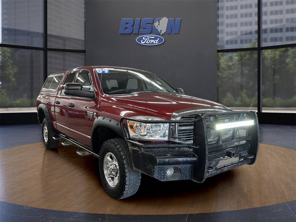 2009 Dodge Ram 2500 SLT — Pickup Truck — 125,975 mi — Great Falls, MT