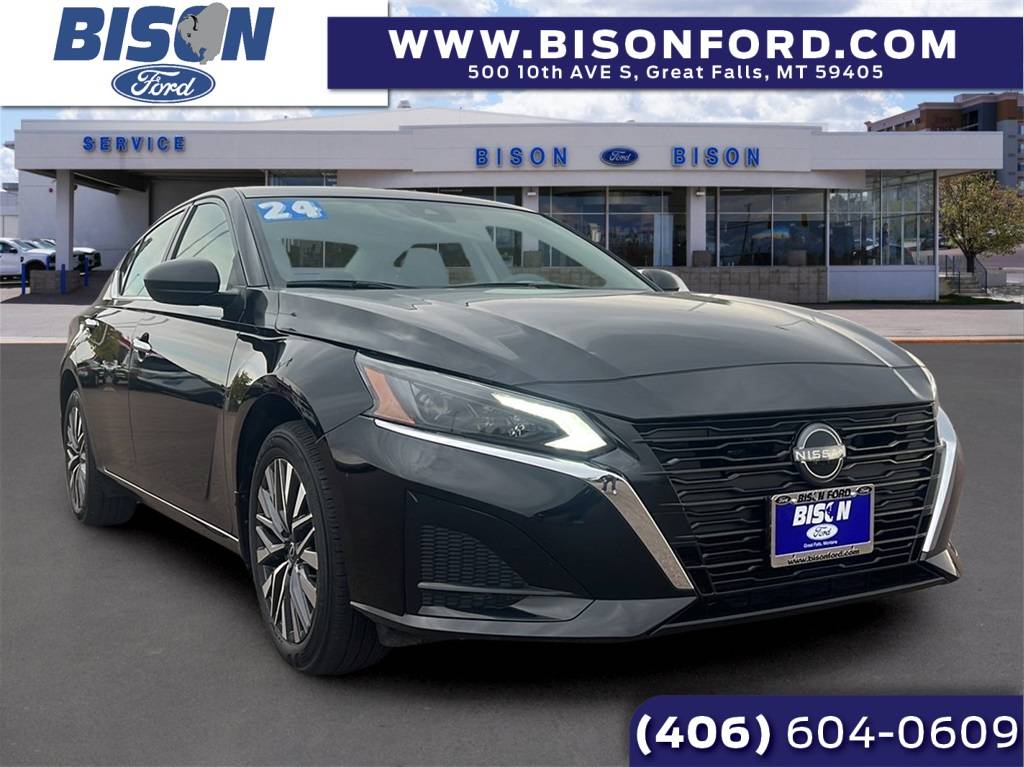 2024 Nissan Altima SV — Sedan — 17,599 mi — Great Falls, MT