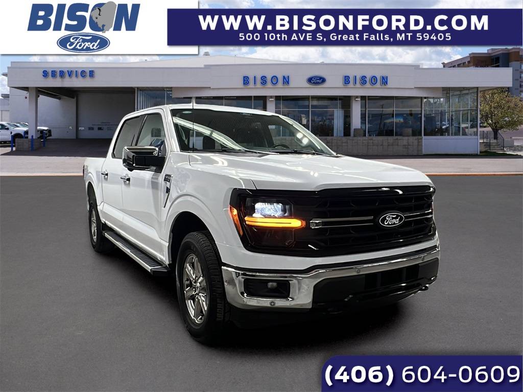 2024 Ford F-150 XLT — Pickup Truck — 32,349 mi — Great Falls, MT