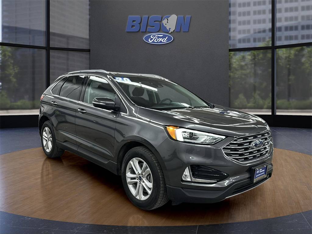 2020 Ford Edge SEL — SUV — 50,984 mi — Great Falls, MT