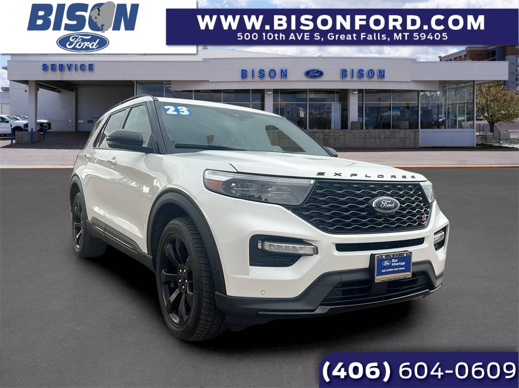 2023 Ford Explorer ST — SUV — 33,116 mi — Great Falls, MT