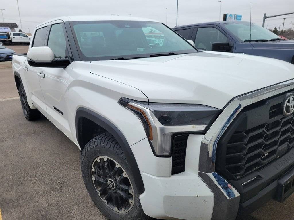 2022 Toyota Tundra SR5 — Pickup Truck — 81,868 mi — Great Falls, MT