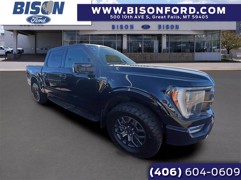 2023 Ford F-150 Tremor — Pickup Truck — 29,222 mi — Great Falls, MT