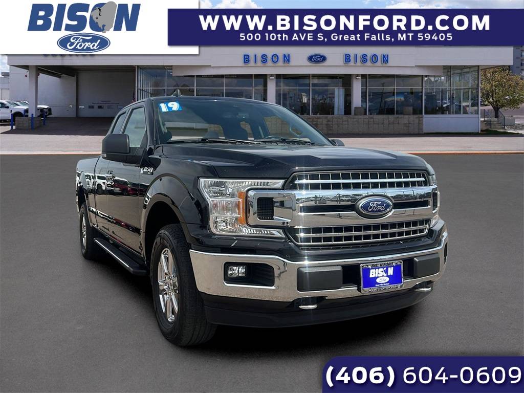 2019 Ford F-150 XLT — Pickup Truck — 55,700 mi — Great Falls, MT