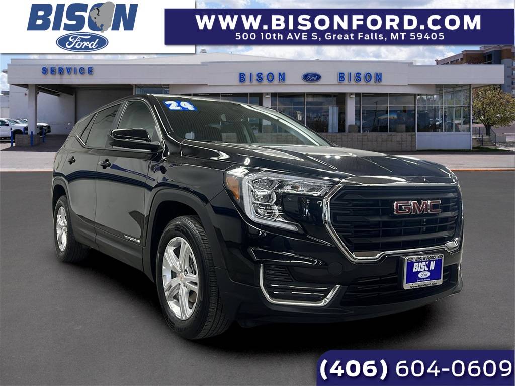 2024 GMC Terrain SLE — SUV — 26,508 mi — Great Falls, MT