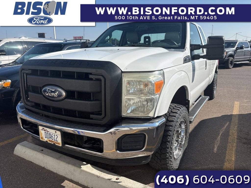 2011 Ford Super Duty F-250 XL — Pickup Truck — 140,004 mi — Great Falls, MT