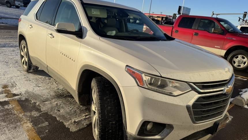 2018 Chevrolet Traverse LT Leather — SUV — 153,710 mi — Great Falls, MT