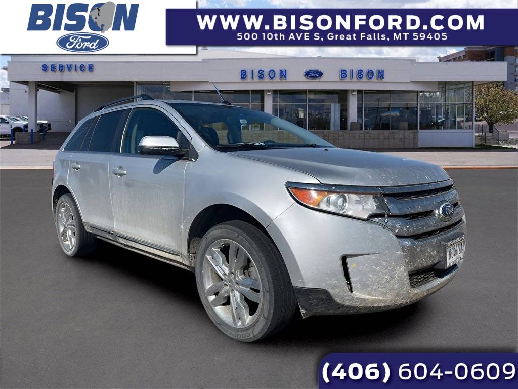 2013 Ford Edge Limited — SUV — 128,544 mi — Great Falls, MT