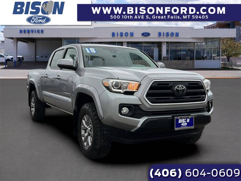 2018 Toyota Tacoma SR5 — Pickup Truck — 77,677 mi — Great Falls, MT