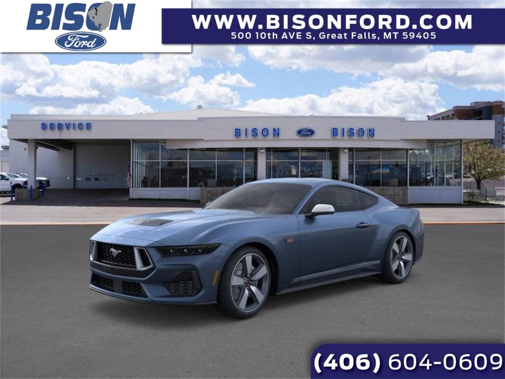 2025 Ford Mustang GT Premium
