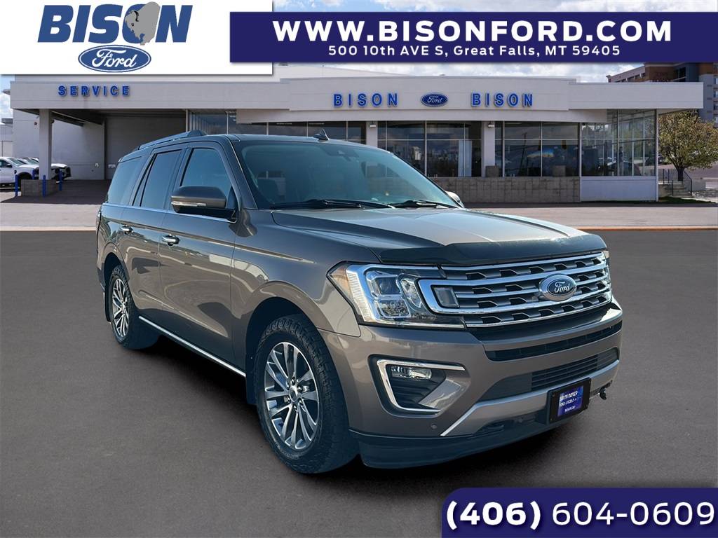 2018 Ford Expedition Limited — SUV — 90,605 mi — Great Falls, MT