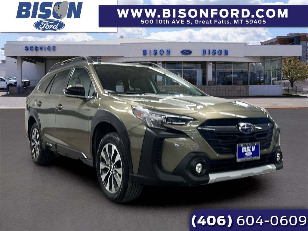 2023 Subaru Outback Limited — SUV — 28,195 mi — Great Falls, MT