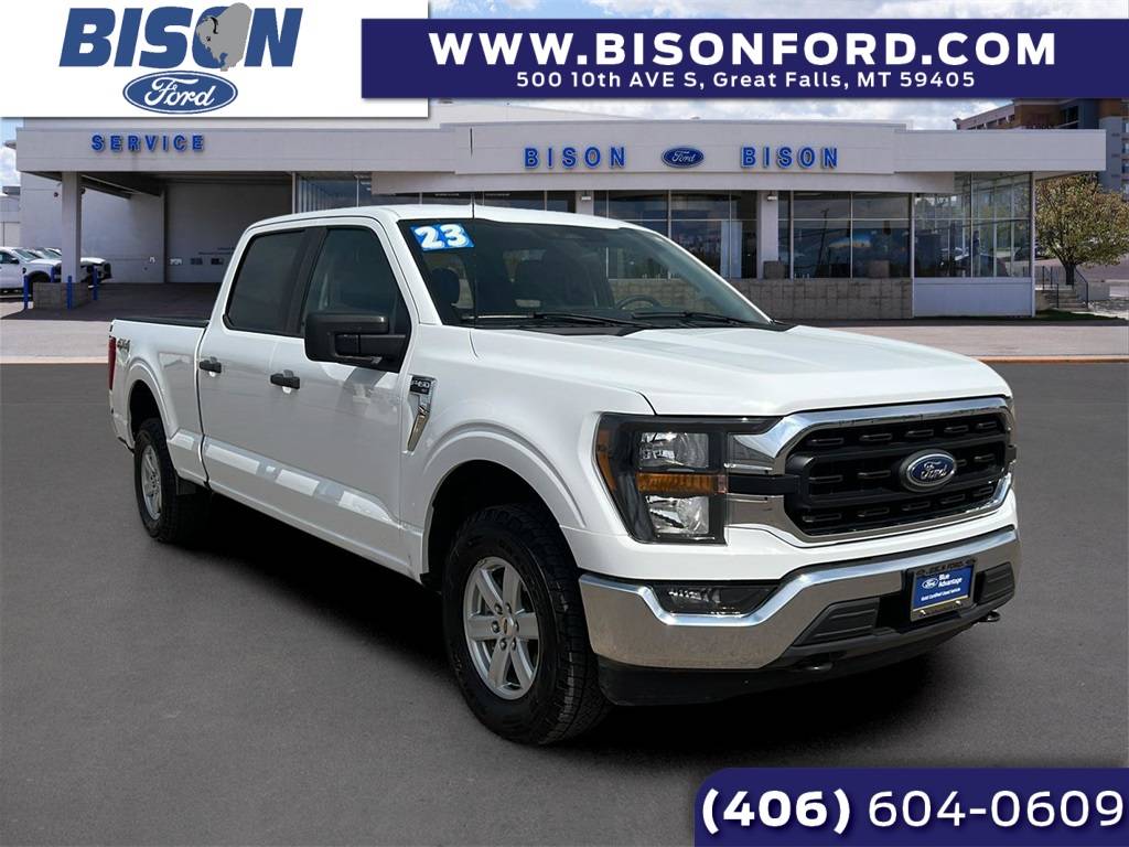 2023 Ford F-150 XLT — Pickup Truck — 32,317 mi — Great Falls, MT