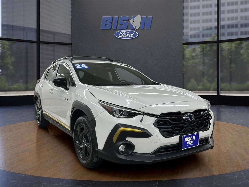 2024 Subaru Crosstrek Sport — SUV — 9,717 mi — Great Falls, MT