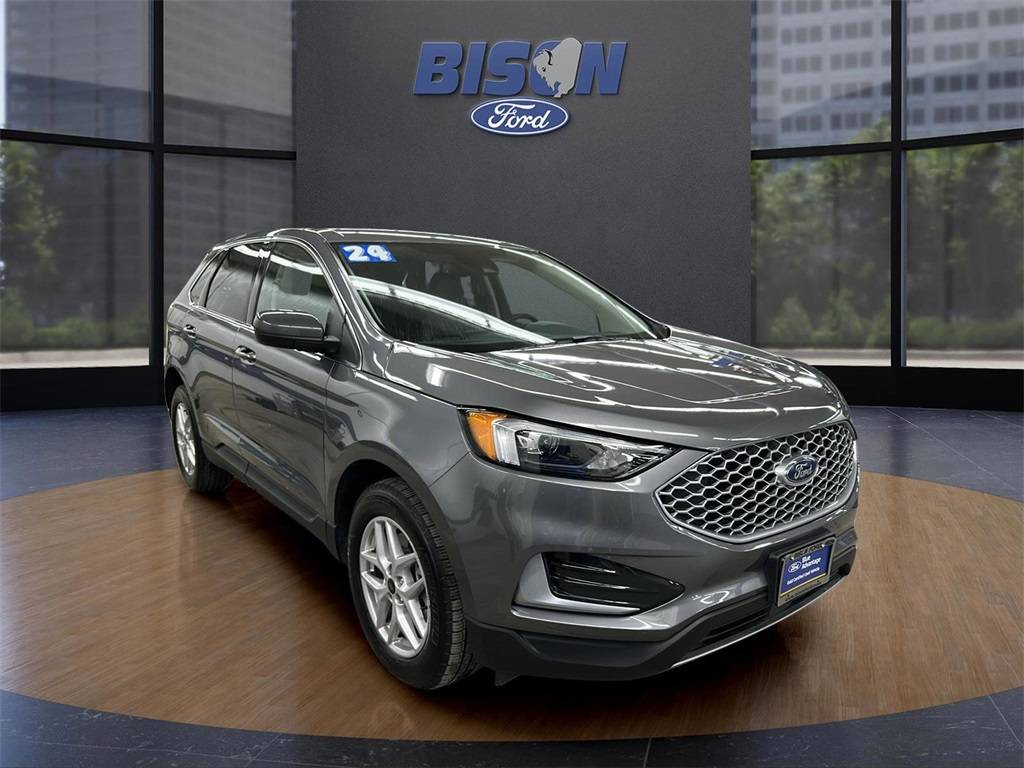 2024 Ford Edge SEL — SUV — 18,073 mi — Great Falls, MT