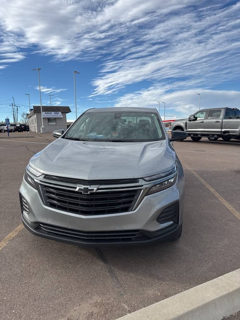 2024 Chevrolet Equinox LS — SUV — 17,207 mi — Great Falls, MT