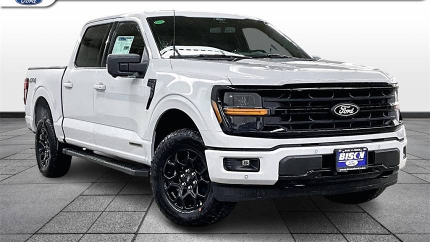 2024 Ford F-150 XLT — Pickup Truck — 10,698 mi — Great Falls, MT