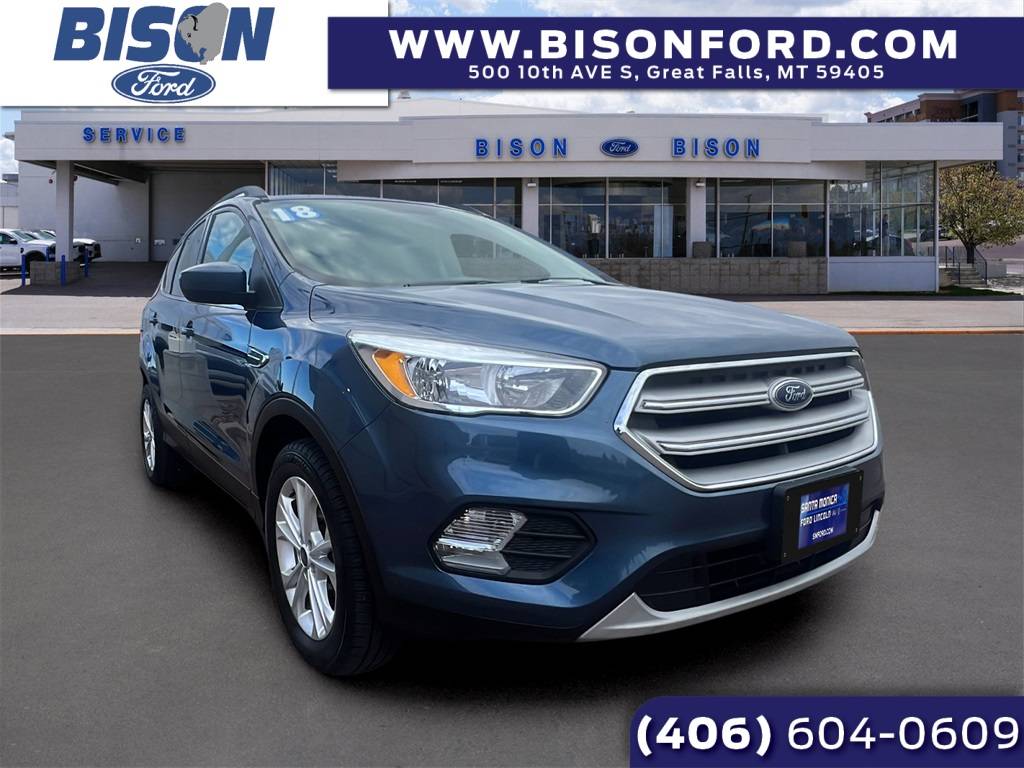 2018 Ford Escape SE — SUV — 106,842 mi — Great Falls, MT