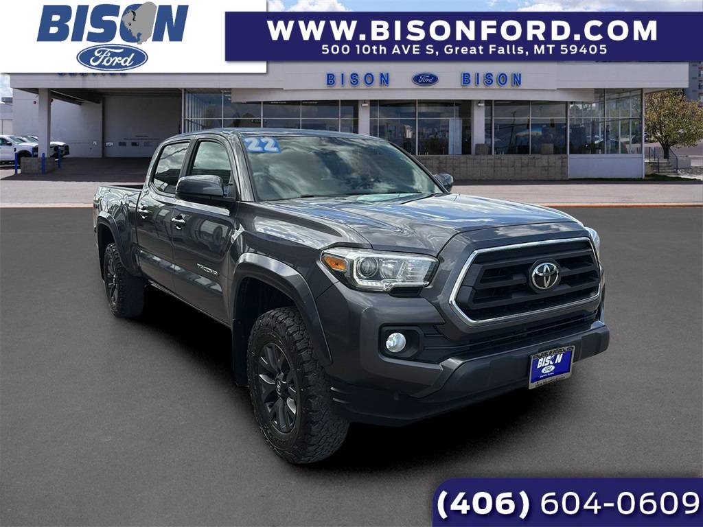2020 Toyota Tacoma SR5 — Pickup Truck — 63,180 mi — Great Falls, MT