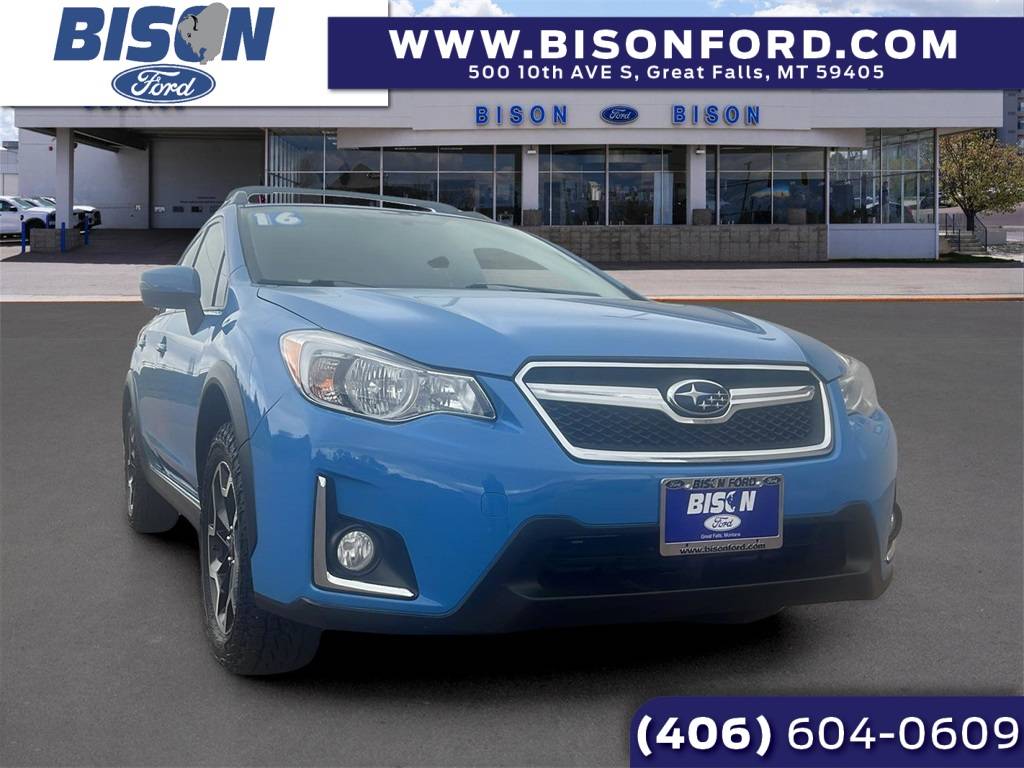 2016 Subaru Crosstrek Limited — SUV — 67,652 mi — Great Falls, MT