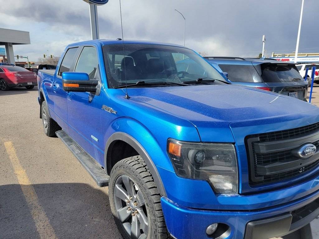 2014 Ford F-150 FX4 — Pickup Truck — 87,686 mi — Great Falls, MT