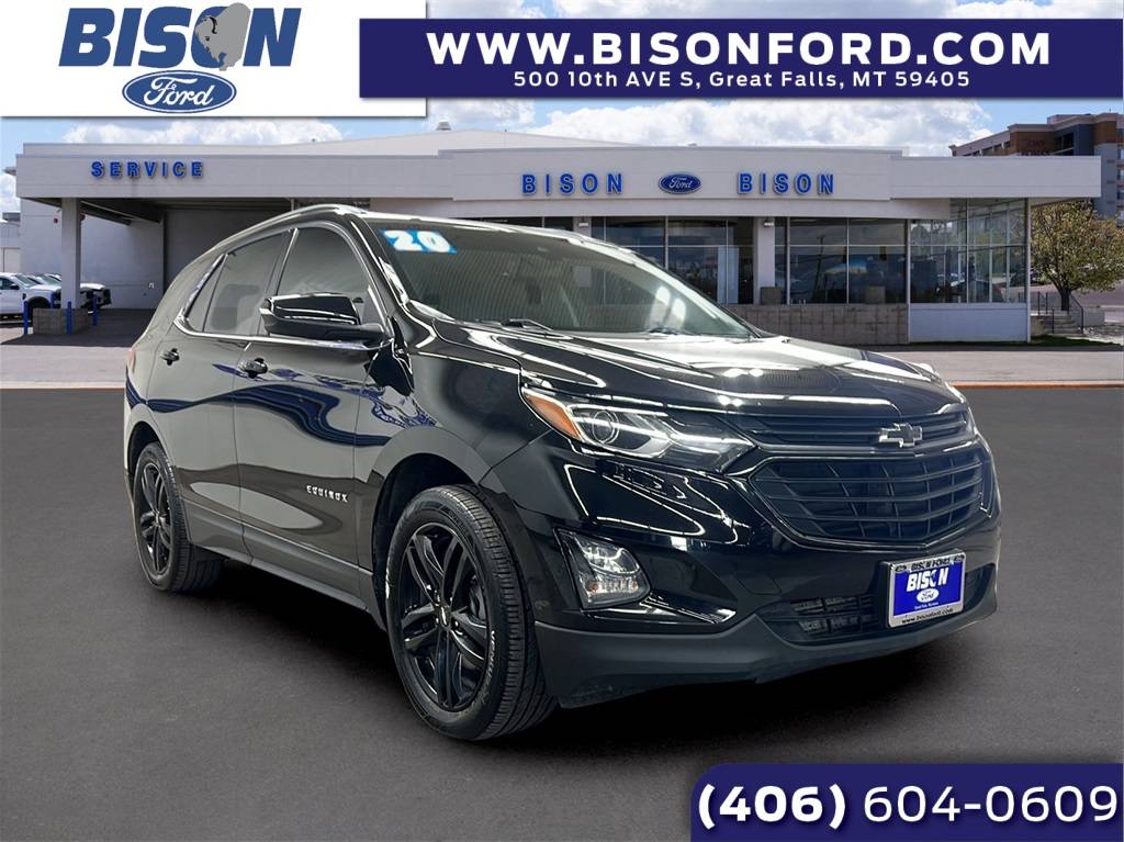 2020 Chevrolet Equinox LT — SUV — 73,267 mi — Great Falls, MT