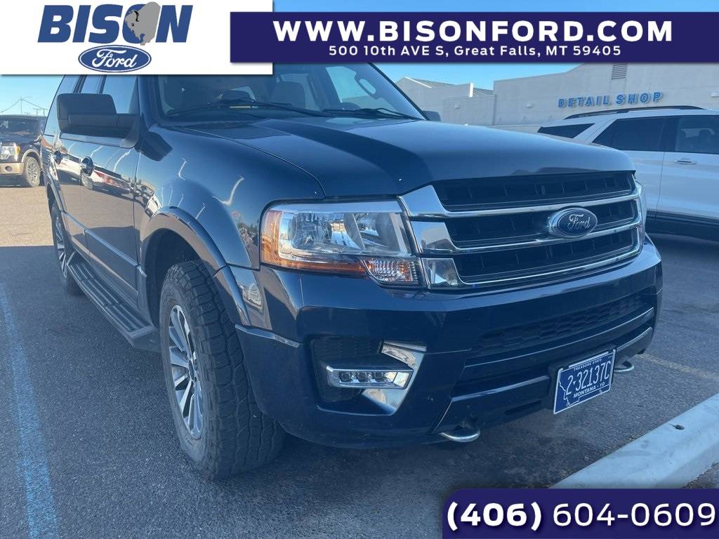 2017 Ford Expedition XLT — SUV — 69,259 mi — Great Falls, MT