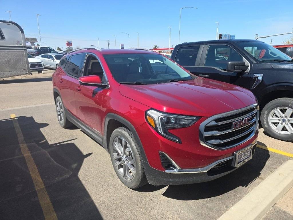 2018 GMC Terrain SLT — SUV — 88,221 mi — Great Falls, MT