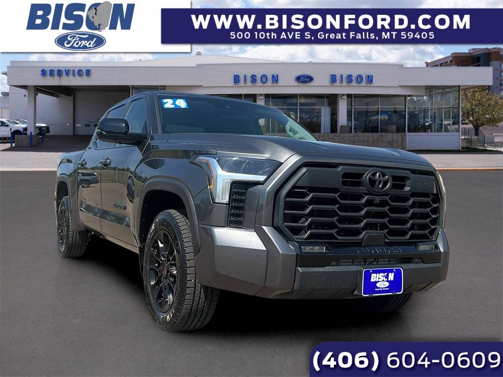 2024 Toyota Tundra Limited — Pickup Truck — 23,498 mi — Great Falls, MT