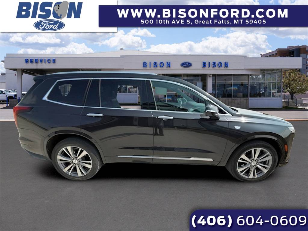 2020 Cadillac XT6 Premium Luxury — SUV — 105,430 mi — Great Falls, MT