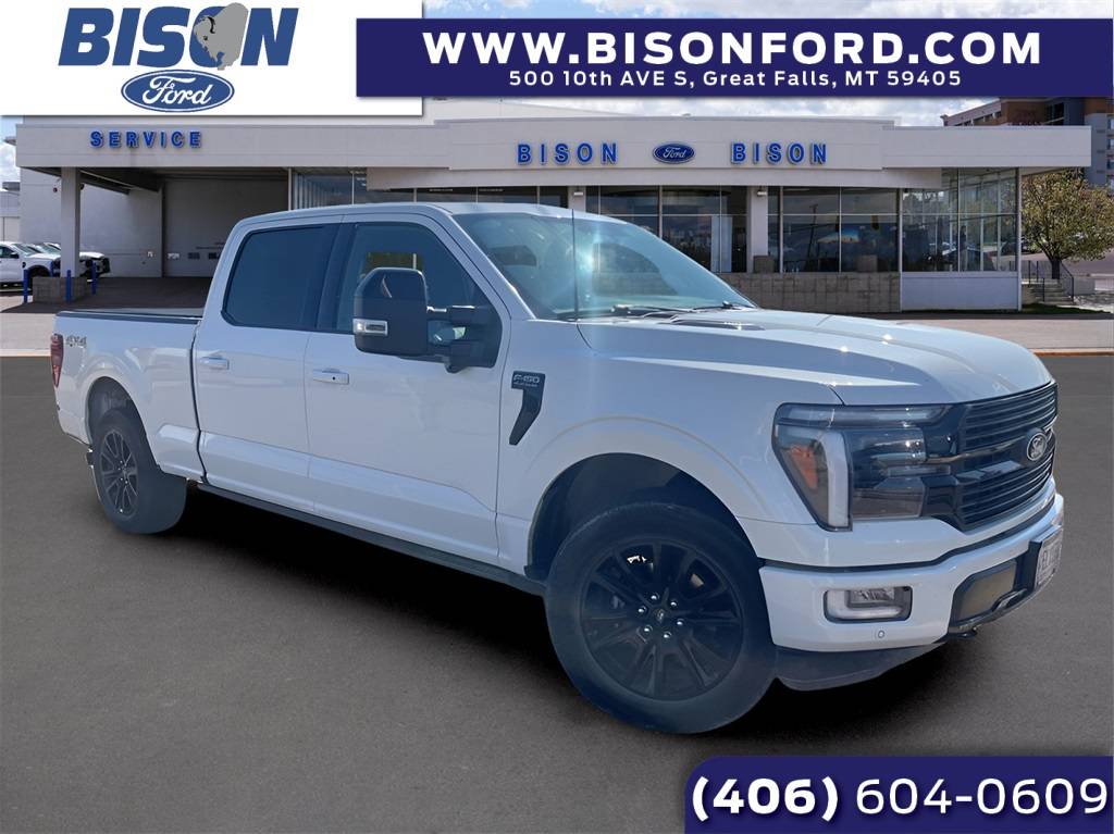 2024 Ford F-150 Platinum — Pickup Truck — 30,631 mi — Great Falls, MT