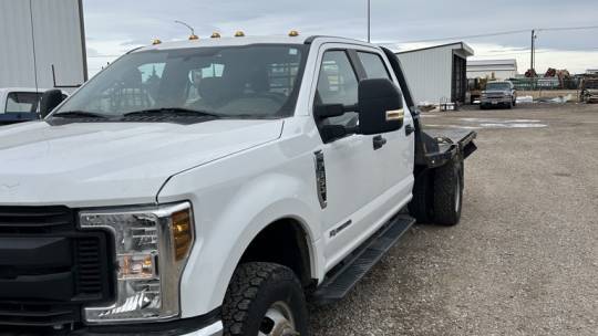 2019 Ford Super Duty F-350 Chassis Cab XL — Chassis Cab Truck — 129,349 mi — Great Falls, MT