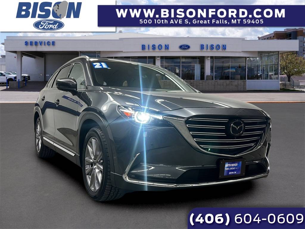 2021 Mazda CX-9 Grand Touring — SUV — 28,612 mi — Great Falls, MT