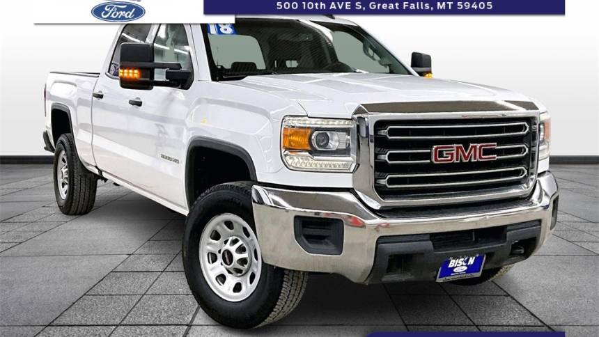 2018 GMC Sierra 3500HD Base — Pickup Truck — 92,413 mi — Great Falls, MT