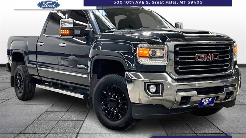2018 GMC Sierra 3500HD SLT — Pickup Truck — 144,095 mi — Great Falls, MT