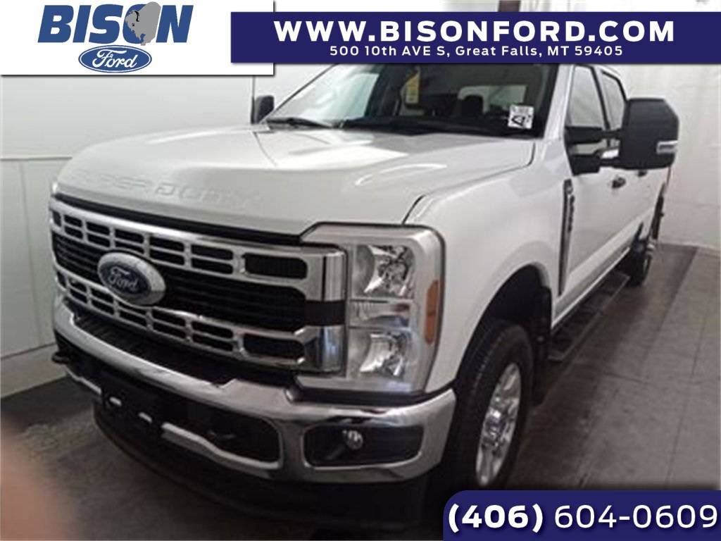 2024 Ford Super Duty F-350 XLT — Pickup Truck — 23,940 mi — Great Falls, MT