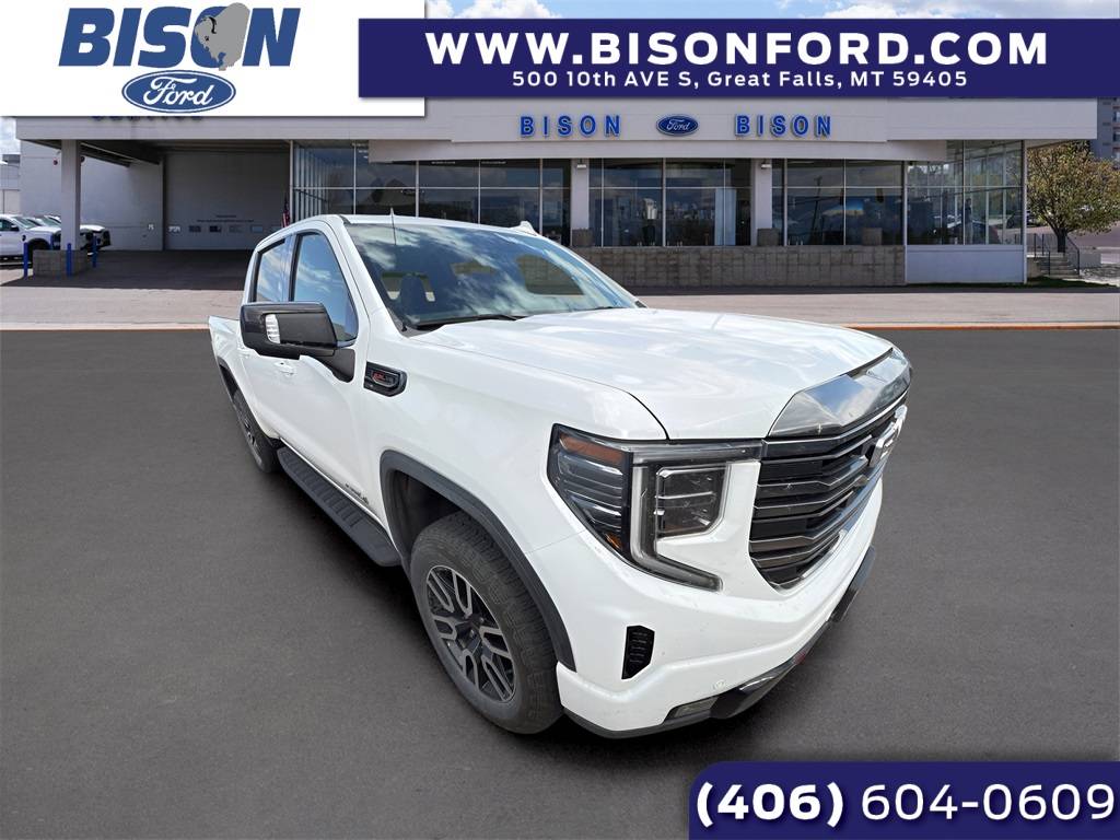 2023 GMC Sierra 1500 AT4 — Pickup Truck — 21,644 mi — Great Falls, MT