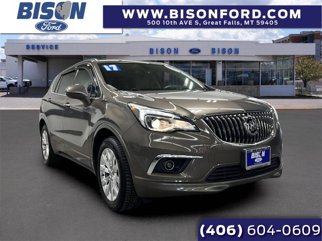 2017 Buick Envision Essence — SUV — 64,818 mi — Great Falls, MT