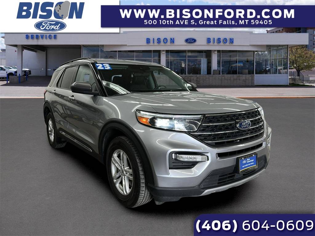 2023 Ford Explorer XLT — SUV — 38,423 mi — Great Falls, MT