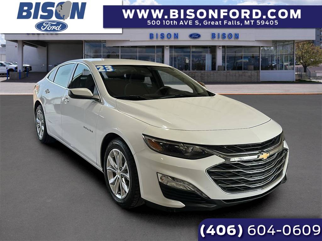 2023 Chevrolet Malibu LT — Sedan — 46,299 mi — Great Falls, MT